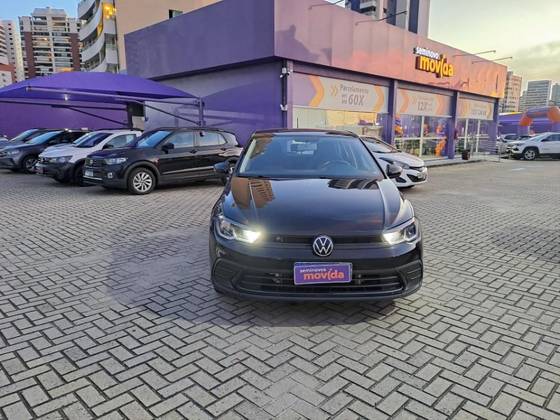 VOLKSWAGEN POLO 1.0 170 TSI COMFORTLINE AUTOMÁTICO VOLKSWAGEN POLO 1.0 170 TSI COMFORTLINE AUTOMÁTICO